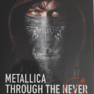 Mettalica - Through The Never