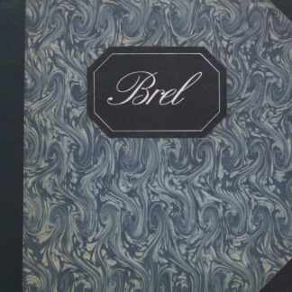 Jacques Brel - Coffret 7 LP