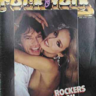 Rock & Folk - 204 - Janvier 1984