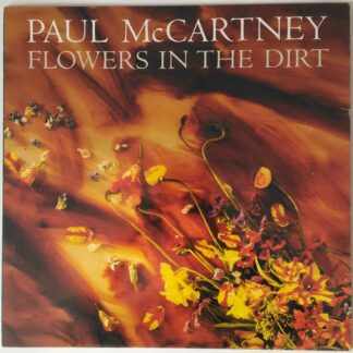 Paul Mc Cartney - Flower In The Dirt