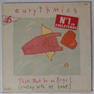 Eurythmics - There must be an Angel