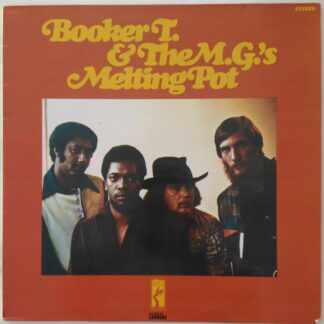 Booker T & The M.G.'S - Melting Pot