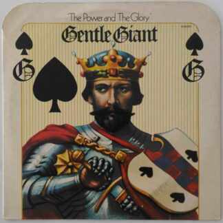 Gentle Giant - The Power and The Glory