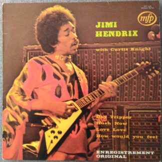 Jimi Hendrix - With Curtis knight