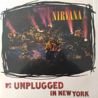 Nirvana - MTV Unplugged In New York