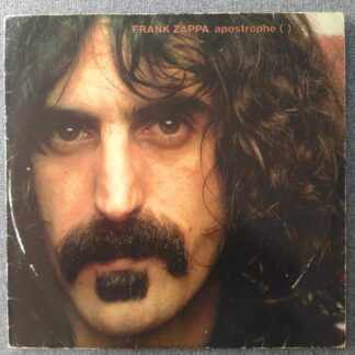 Franck Zappa - Apostrophe (')