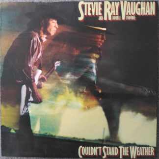 Stevie Ray Vaughan - Couldn't Stand The Weather